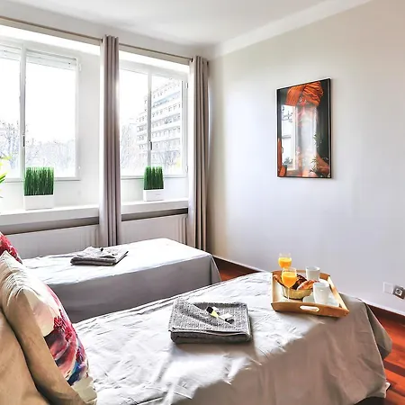 Apartament Amazing Family Paryż