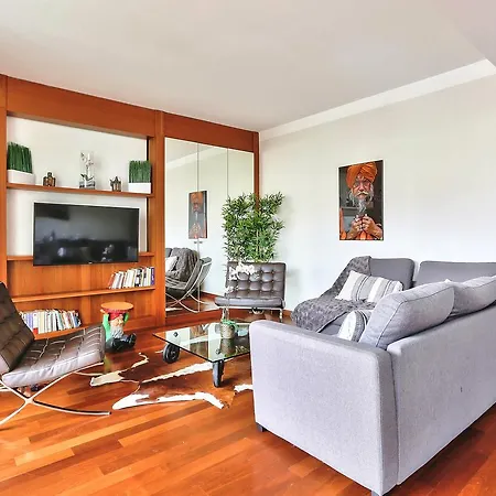 Amazing Family Apartament *